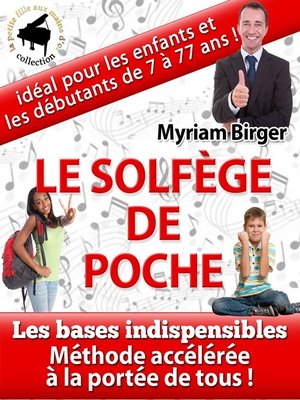 cover image of Le Solfège de Poche